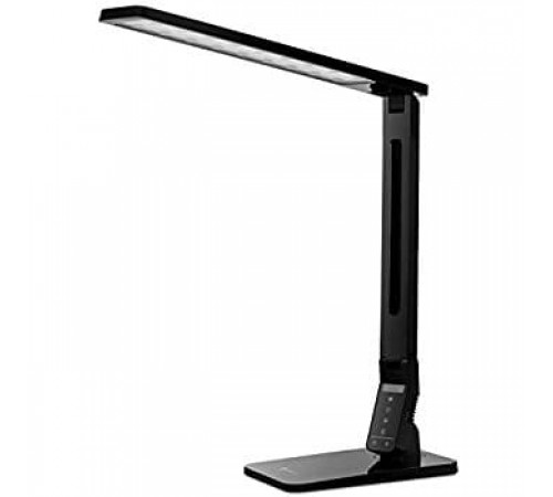 Diamond Lamp Desk-Black