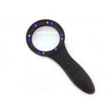 Magnifier Loupe With 6Led Light