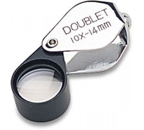 Doublet 10x-14MM Loupe