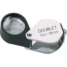 Doublet 15x-18MM Loupe