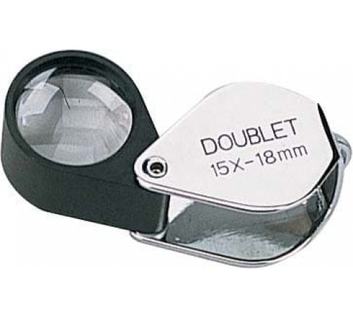 Doublet 15x-18MM Loupe