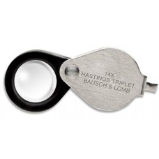 Hastings Carat (B&L style)- 14x Loupe