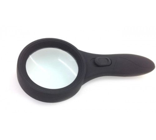 Magnifier Loupe With 6Led Light