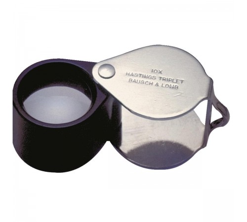 Hastings Carat (B&L style)- 10x Loupe