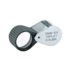 R&S 18mm - 10x with Grip Loupe