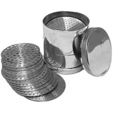 Steel 47 mm 42 Plates Sieves