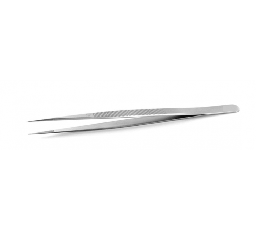 Steel (Inox)- Carat-XF Plain Tweezer