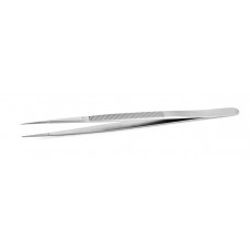 Steel (Inox)- Carat-F Plain Tweezer