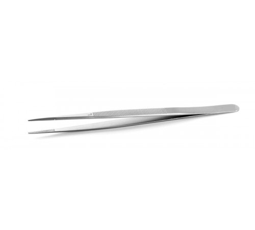 Steel (Inox)- Carat-L Plain Tweezer