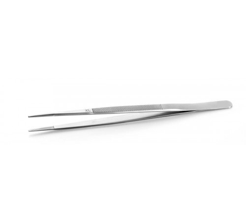 Steel (Inox)- Carat-XL Plain Tweezer