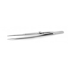 Steel (Inox)- Carat-Mr With Lock Tweezer