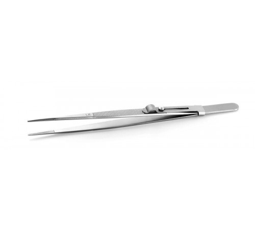 Steel(Inox)-F1 With Lock Tweezer