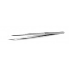 Steel (Inox)- Carat-XF1 With Groove Tweezer