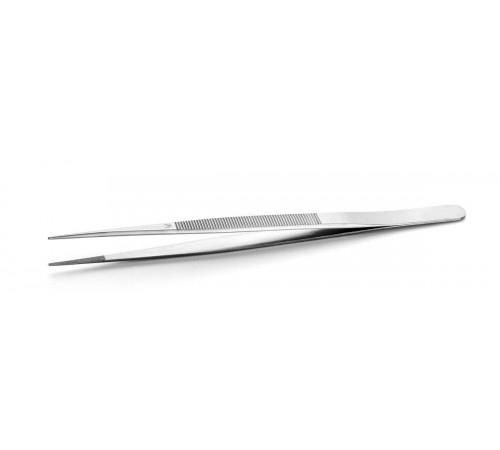 Steel (Inox)- Carat-XF1 Plain Tweezer