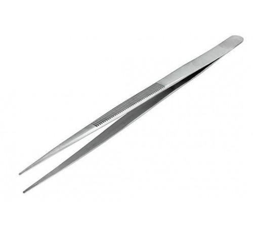 Diamond Tweezers Stainless Steel With Out Lock