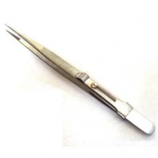 Straight Autolock Solder Tweezer