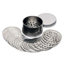 I.D Style 107 mm 42 Plates (Titanium) Sieves