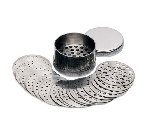 I.D Style 107 mm 42 Plates (Titanium) Sieves