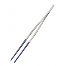 Plastic Coated Steam Tweezer 10 Inch