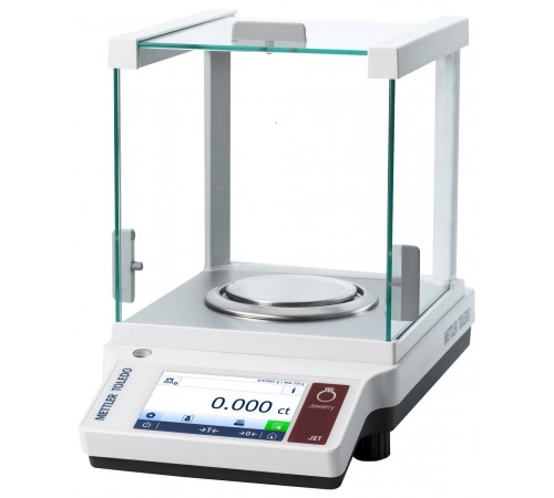JET 503C - 505ct/101g METTLER SCALE