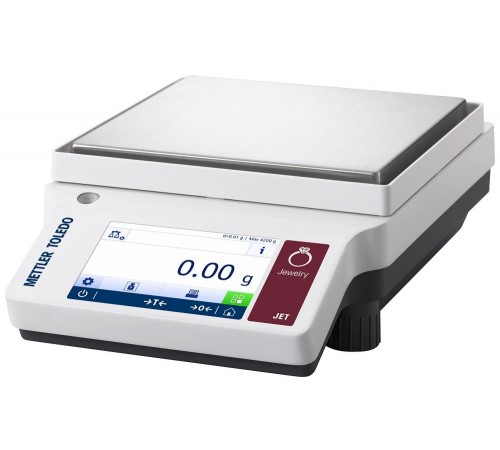 JET 6002G - 6200g METTLER SCALE