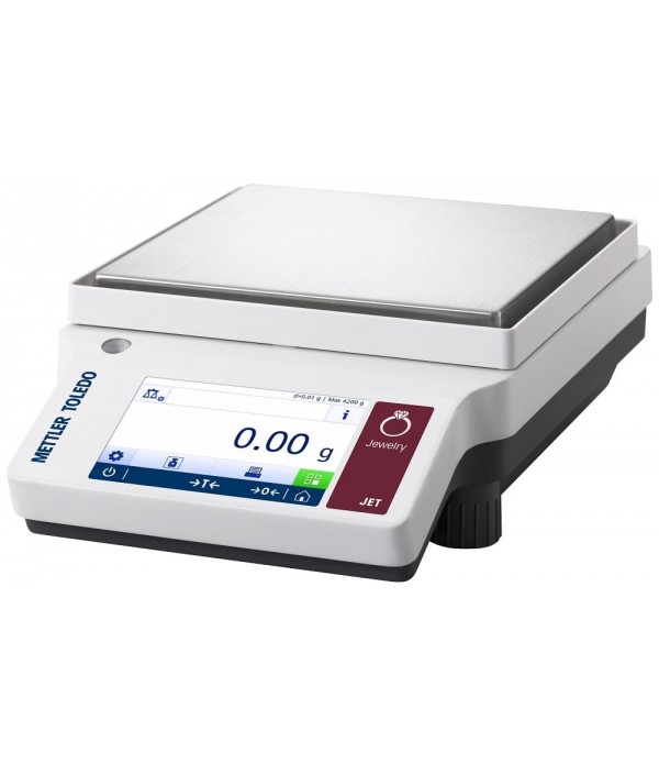 JET 6001G - 6200g METTLER SCALE