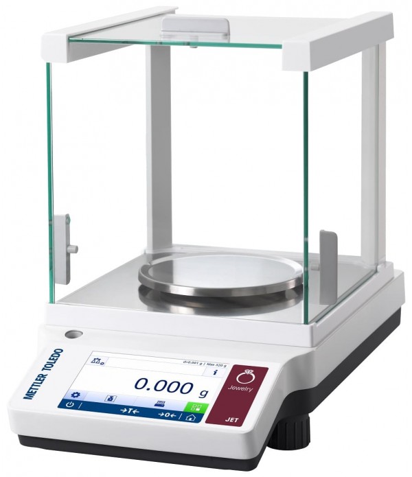 JET 1003G - 1020g METTLER SCALE
