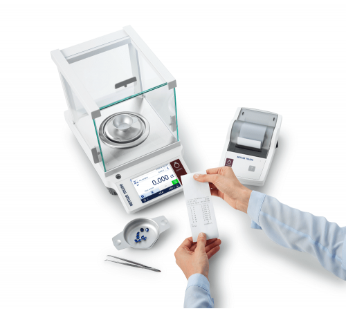 JET 1103C - 1100ct/220g METTLER SCALE