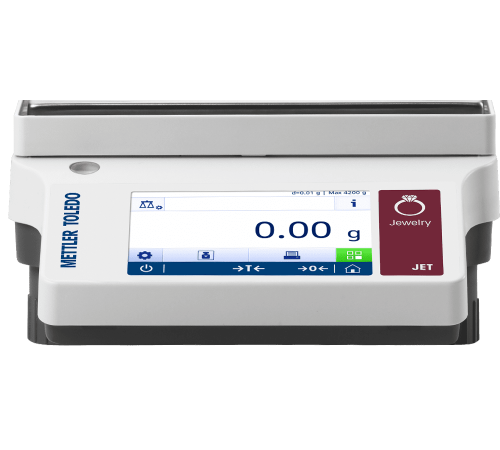 JET 6001G - 6200g METTLER SCALE