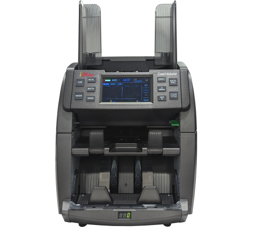 Midas CashMate - Cash Counting Machine