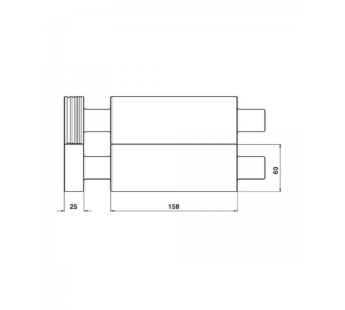 Durston Double D4-158 Rolling Mill