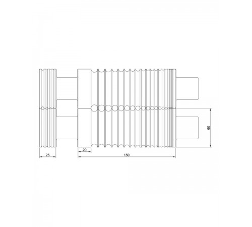 Durston DRM Round 150 Rolling Mill