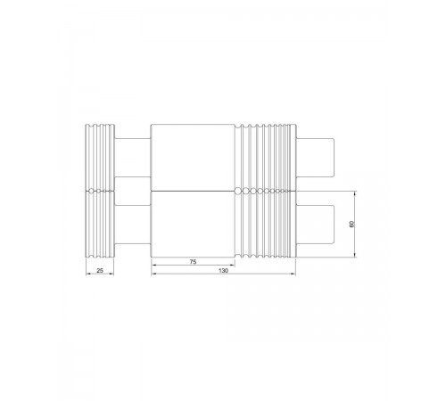 Durston DRM-SS130 Single Sided Rolling Mill