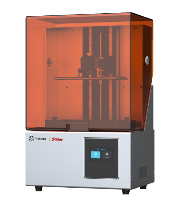 Midas D136 - 3D Printer