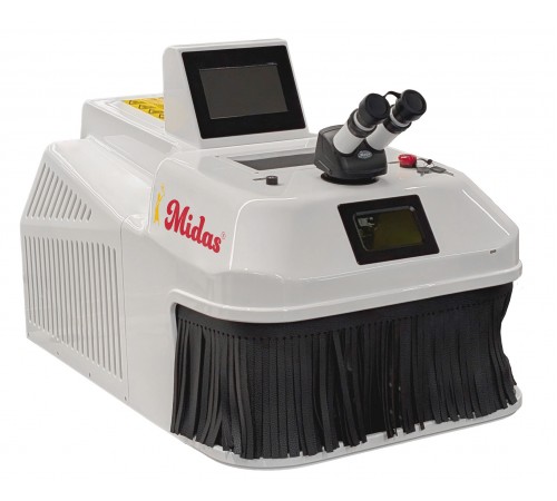 Midas Alpha Laser Welder - 200W
