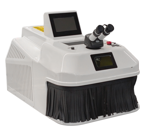 Midas Alpha Laser Welder - 200W