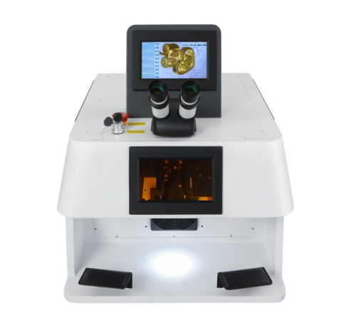 Midas Laser Spot Welder - 200W