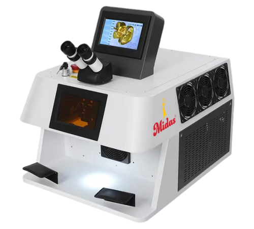 Midas Laser Spot Welder - 200W