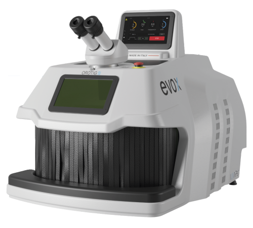 Orotig EVO X - Laser Welding Machine