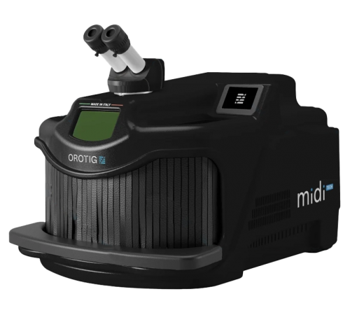 Orotig MIDI Tech - Laser Welding Machine