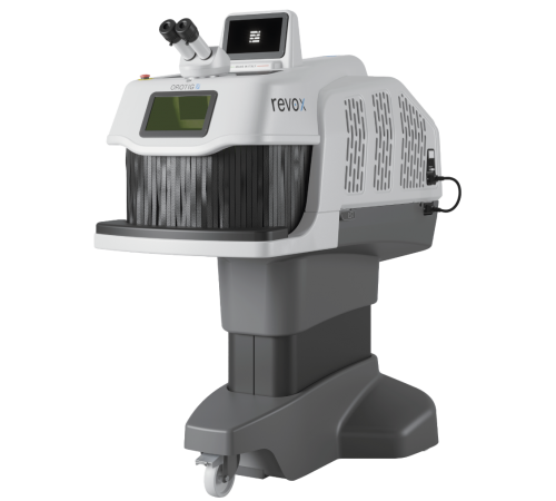 Orotig REVO X - Laser Welding Machine
