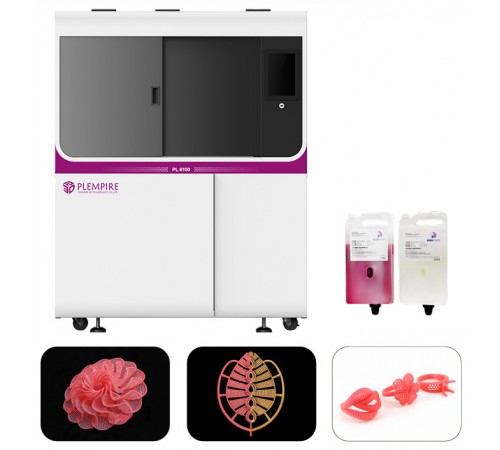 PL6100 - 3D Wax Printer