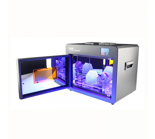 HAR 1 - UV LED Curing Box