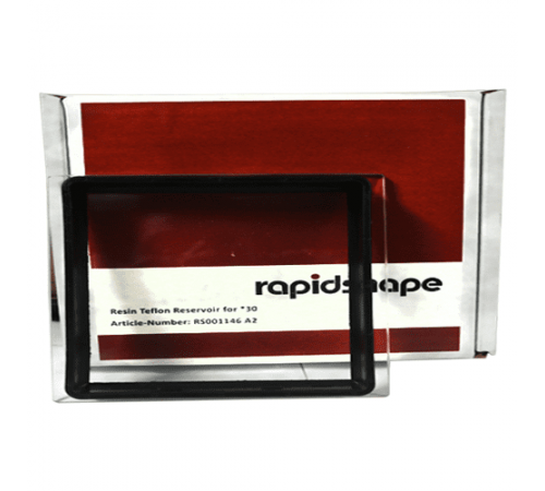 S90 Speed Rapid Shape Resin Teflon Reservoir