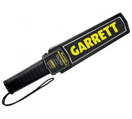 Garret Super Scanner V