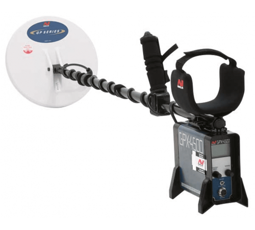 GPX-4500 Metal Detector