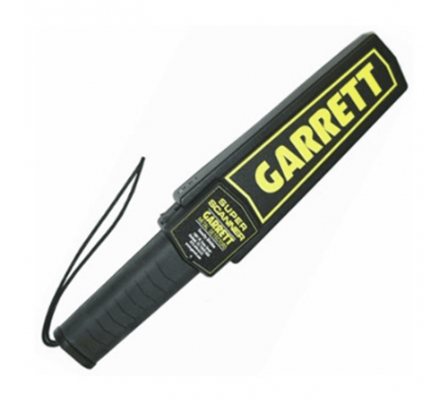 Garret Hand Held Metal Detector