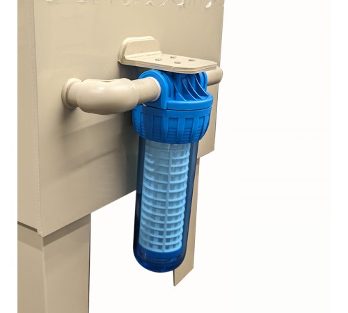Double Tap Wash Basin