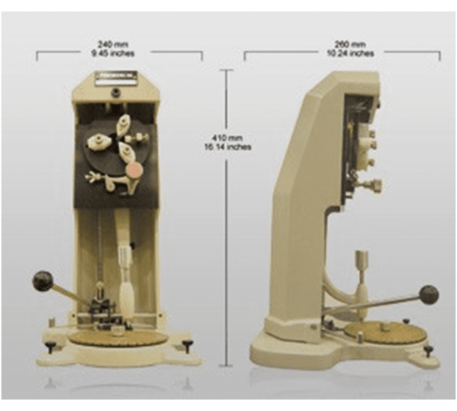 Presidium Ring Engraving Machine