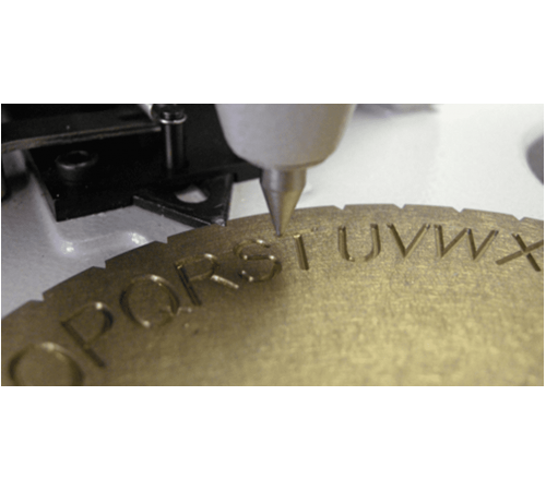 Presidium Ring Engraving Machine